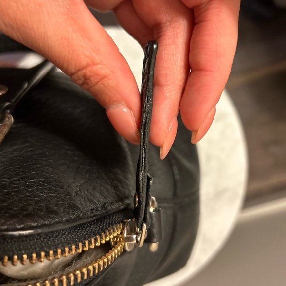 Kate Spade Elegant Black Satchel Crossbody Bag - Picture 5 of 16